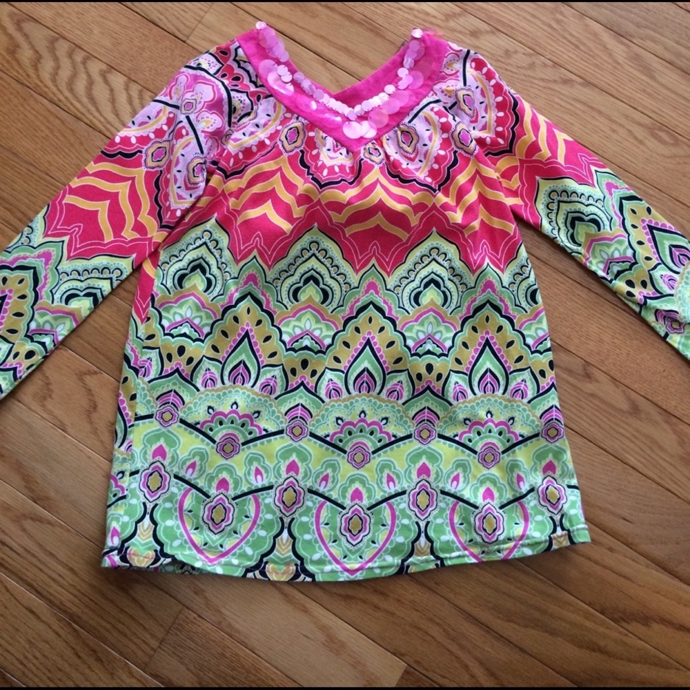 5/$20 Haven girl size 4 tunic